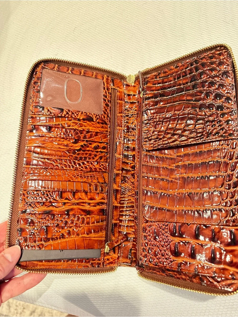 Brahmin Skylar